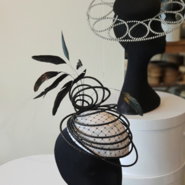 Cane Enabled Modern Millinery