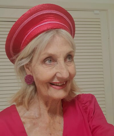 Christine Waring Designer Millinery